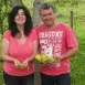 Rosalina y Alberto