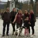 Felix,  Paula, Ana, Sonia, Vega y Natalia