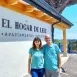 Inès y Benjamin