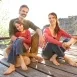 Alberto, Isabel, Marcus