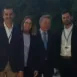 Ivan, Alexandra, Vicente, Oscar