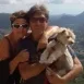 Mari, Fede y Pruna