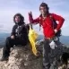 Edurne y Mikel