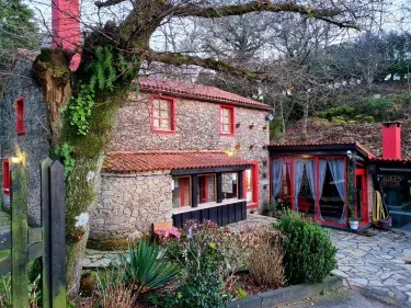 A Pontiga | Casa Rural