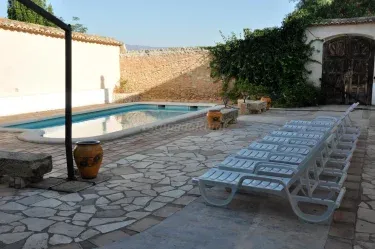 RuralMonóvar El Fondó 