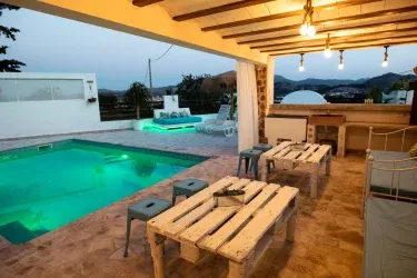 Cortijo La Ribera del llano