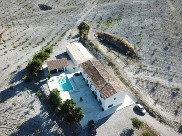 Cortijo Rural Los Chiripas