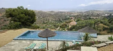 El Castillo de la Mora