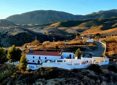Cortijo Naturista 