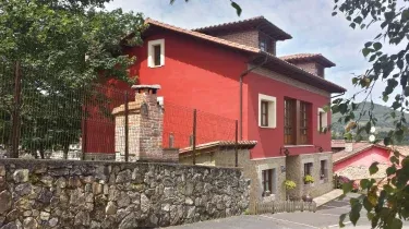 Apartamentos rurales El Picoretu