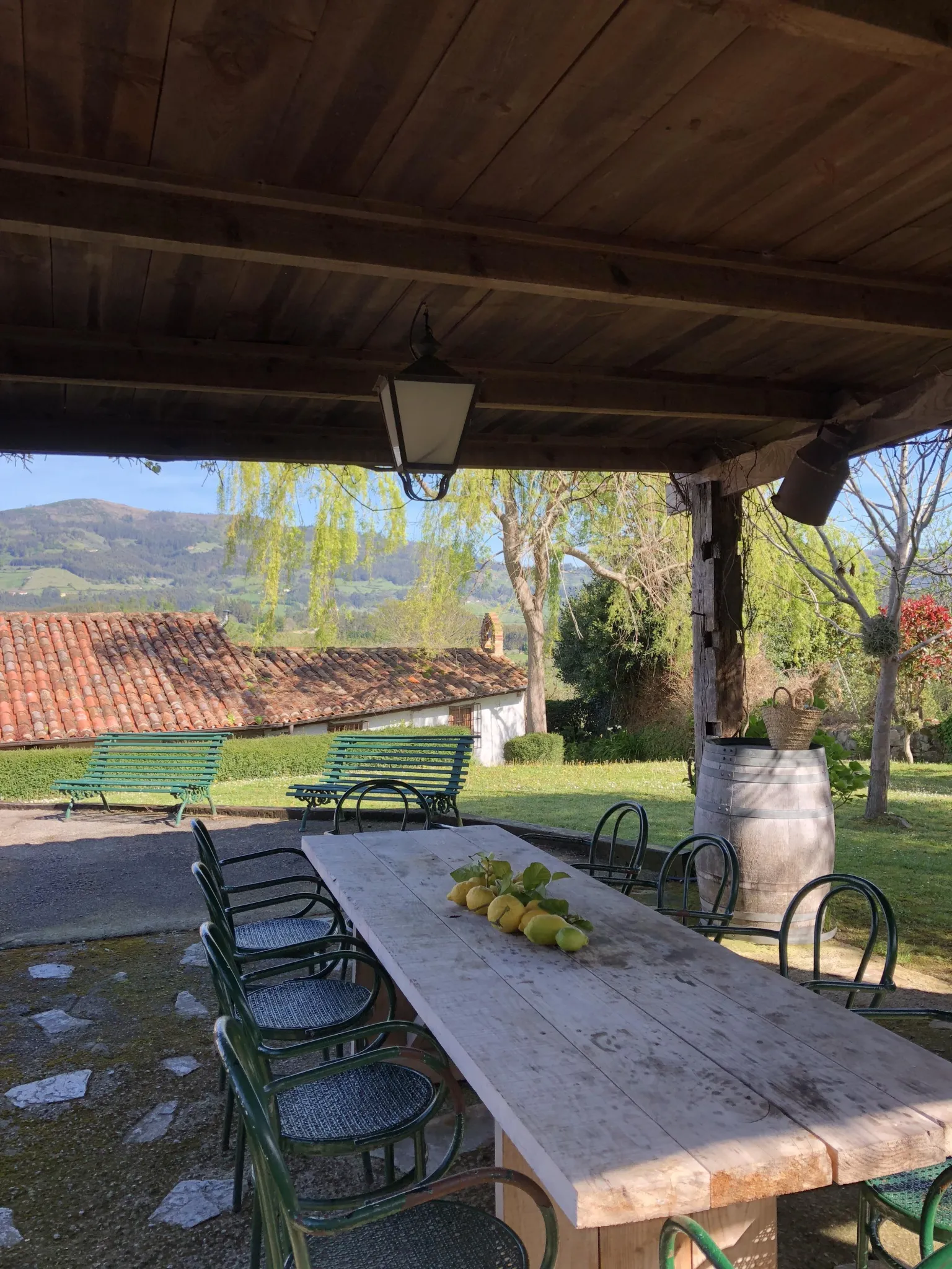 La Llosuca Rural