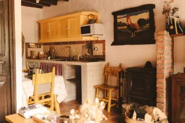 La Vallicuerra - La Castañar