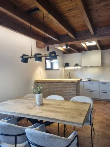 El nido de la Ardilla, casa rural en llanes con jardín