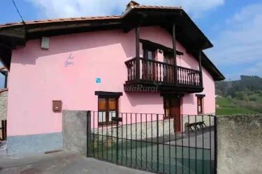 Vivienda vacacional La Gesa