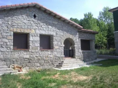 Casa Rural del Maestro I y II