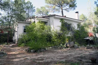 Casa del Bosque
