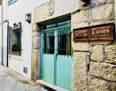 La Casa de la Judería