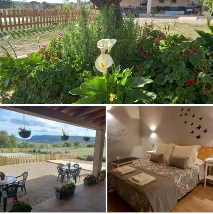 Casa Rural La Hoja El Valle