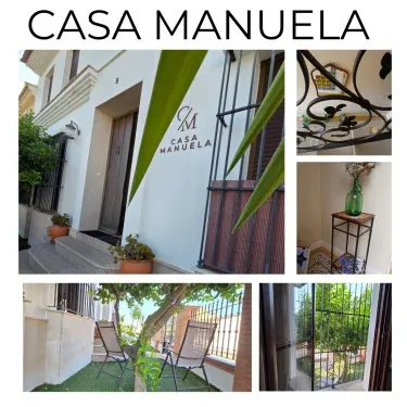 Casa Manuela Monesterio