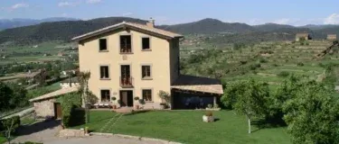 La Torre Blanca y Cal Baró d'Abella 