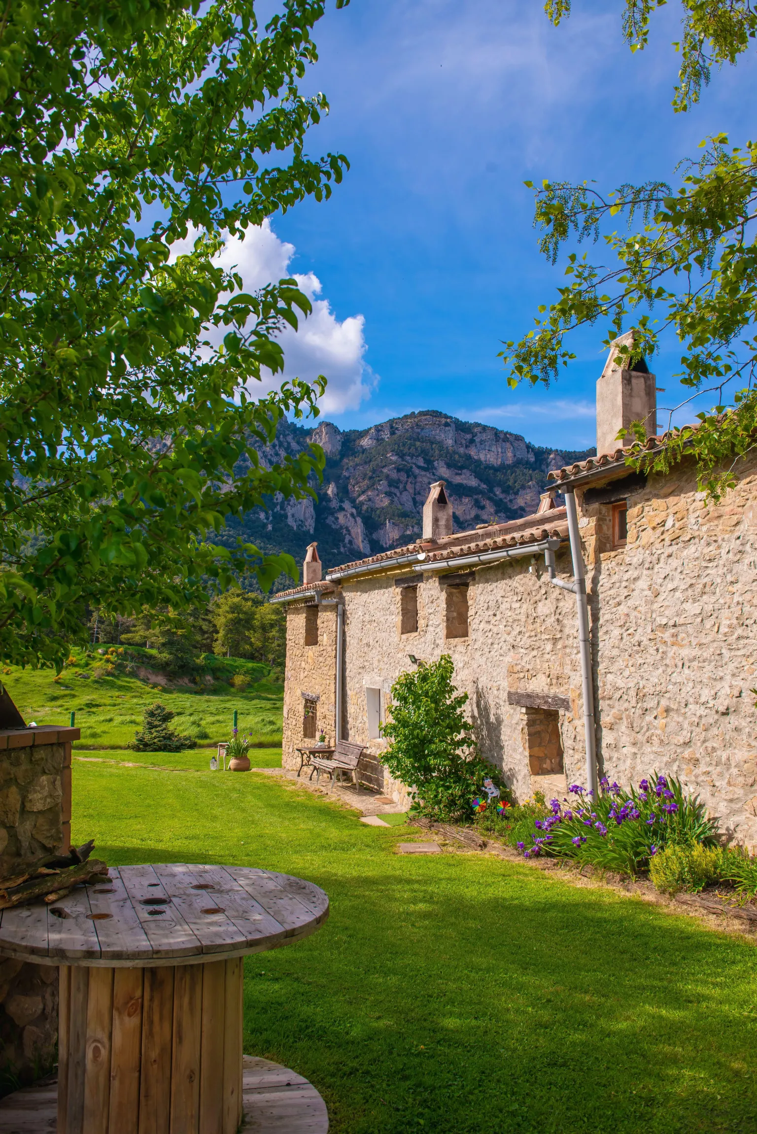 Complex Rural Can Caubet