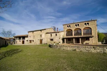 Mas El Pla de Besora