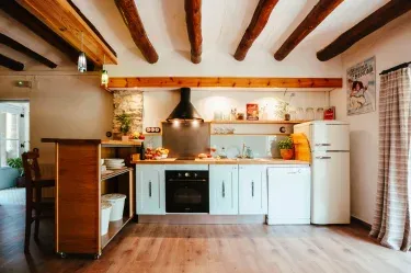 Casa Rural Cervecera Les Canyes