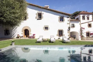 Masía Santa Mónica 