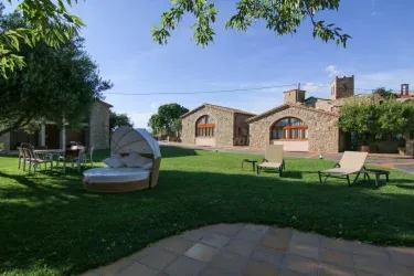 Casas Rurales Cal Gabarra