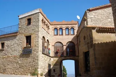 Cal Senyoret i Les Golfes de Cal Senyoret