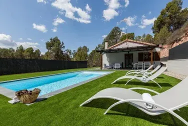 Chalet Les Roques