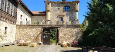 Posada Torre-Palacio de los Alvarado 