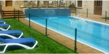 Apartamentos y casas rurales Santo Domingo de Silós