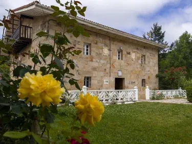 Casa Rural Puerto del Escudo