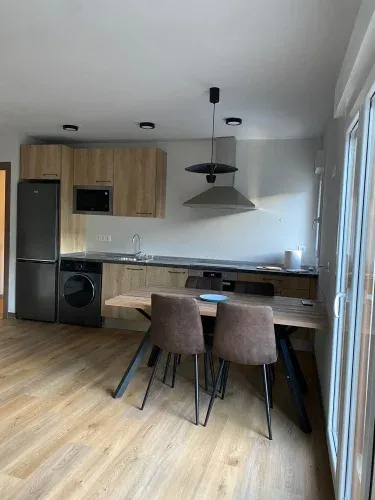 Apartamentos El Puente