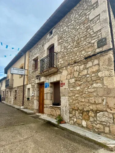 Fonda El soto Entre Viñas