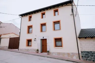 Casa rural Las Parras