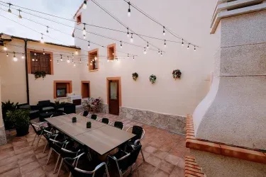 Casa rural Las Parras