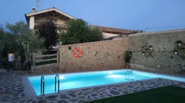 Casa rural La Huerta