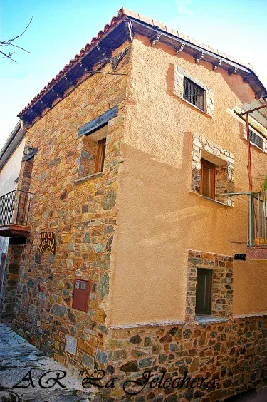 Apartamento Rural La Jelechera