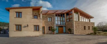 Casa Rural "La Flor del Naranjo" de Sierra de Gata