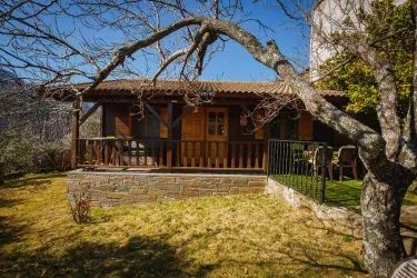 Casa Rural Mi Balconcito