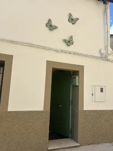Mariposas en la Campana