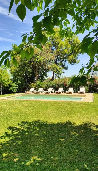 Casa de campo - Cortijo El Palomar