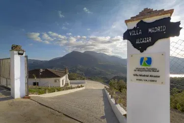 Villa Madrid Alcázar