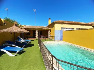 Casa Chiqui y Vivienda Rocío