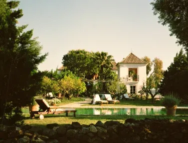 Cortijo El Aguilón