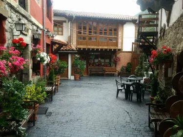 Albergue Rural El Portalón