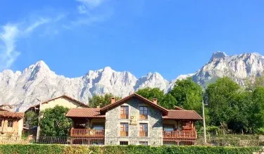 Casa rural Las Cumbres