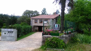 Vivienda Rural El Huyo